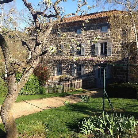 Les Jardins D'Anna - Chambres D'Hotes Tapon Dış mekan fotoğraf