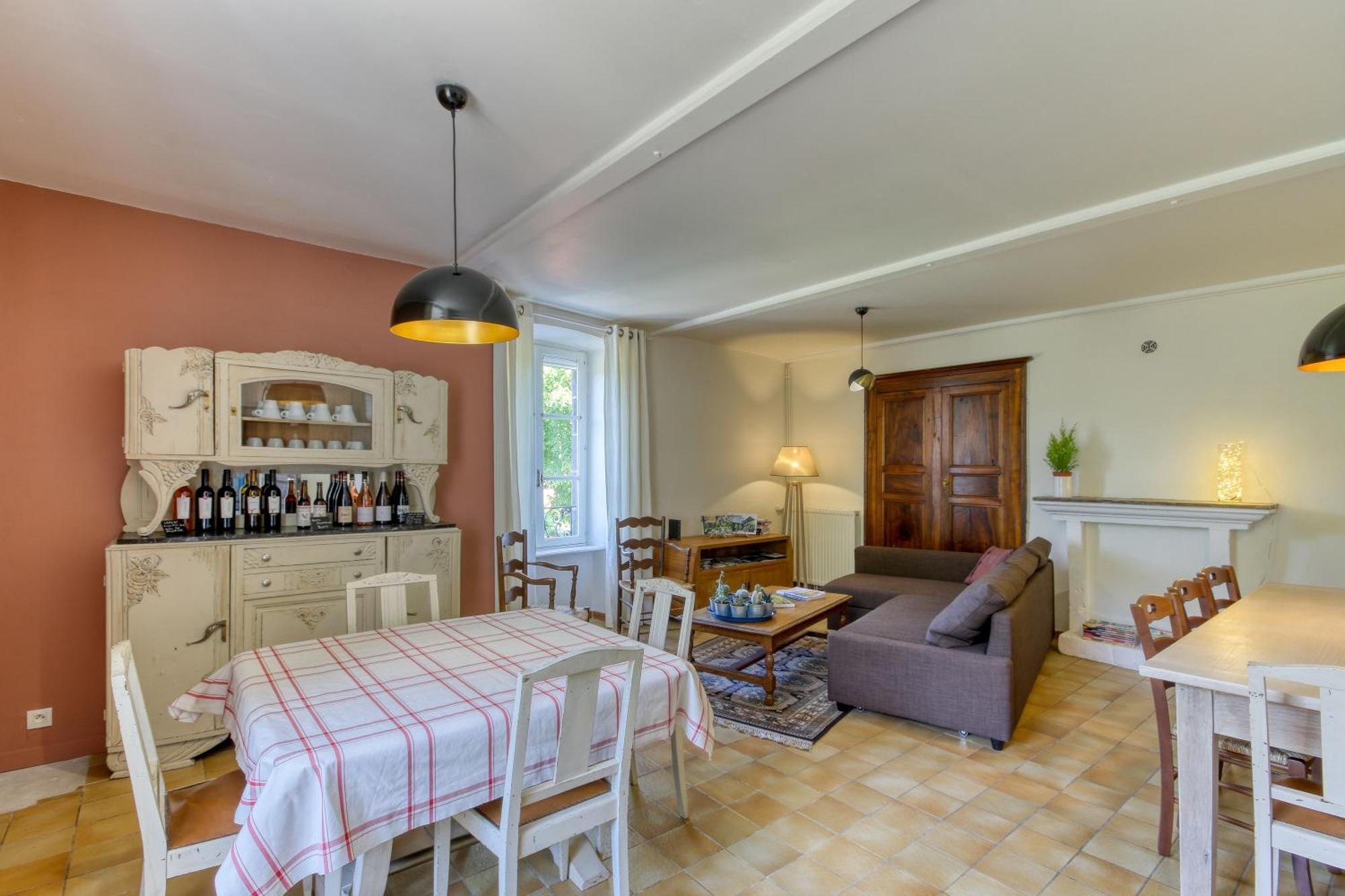 Les Jardins D'Anna - Chambres D'Hotes Tapon Dış mekan fotoğraf