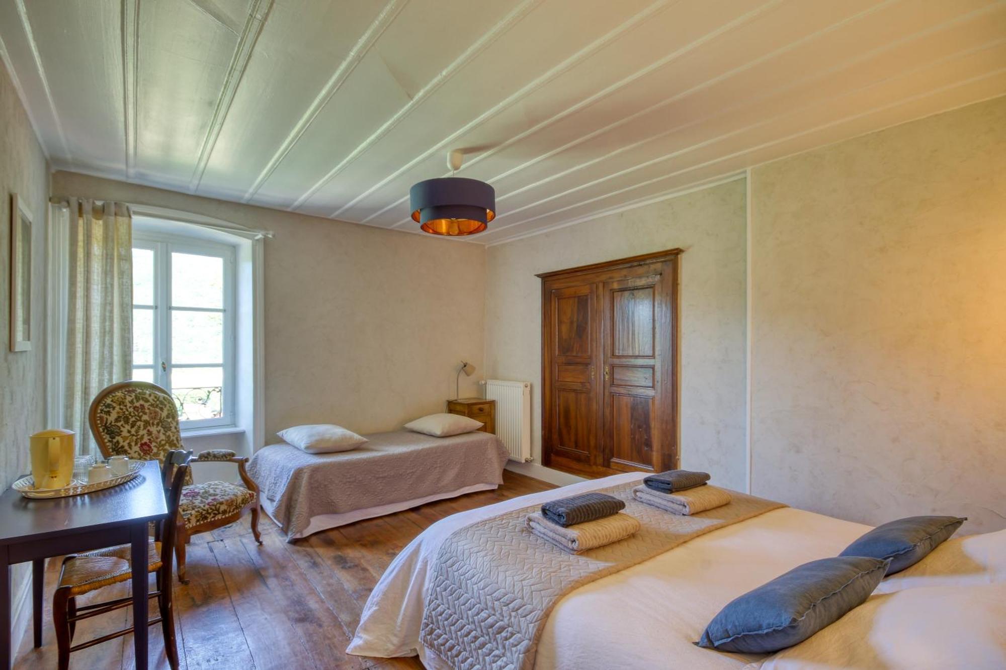 Les Jardins D'Anna - Chambres D'Hotes Tapon Dış mekan fotoğraf