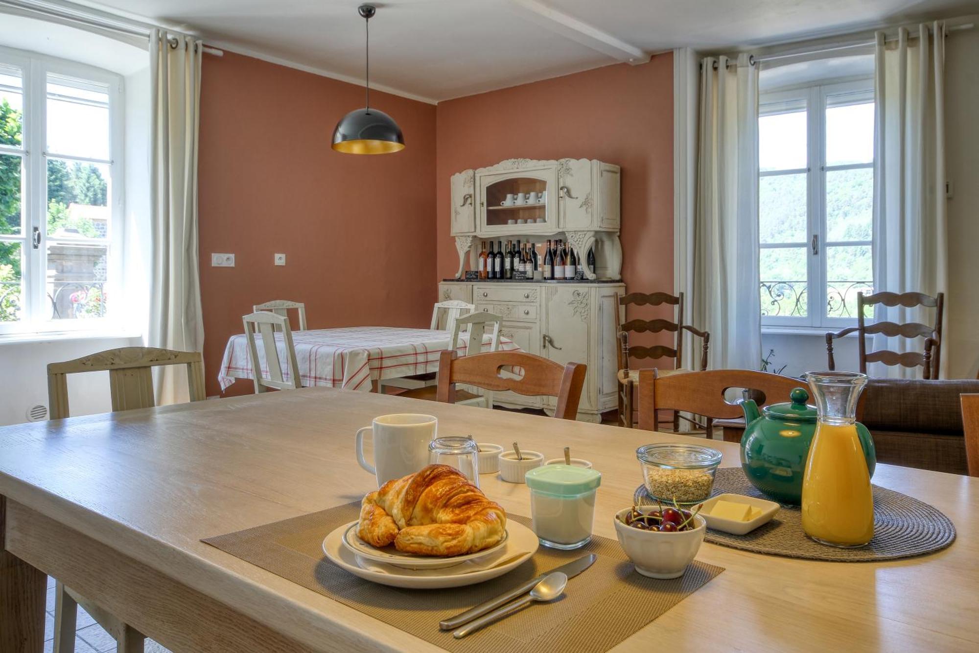 Les Jardins D'Anna - Chambres D'Hotes Tapon Dış mekan fotoğraf