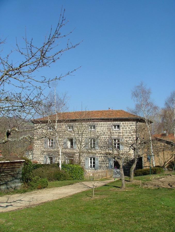 Les Jardins D'Anna - Chambres D'Hotes Tapon Dış mekan fotoğraf