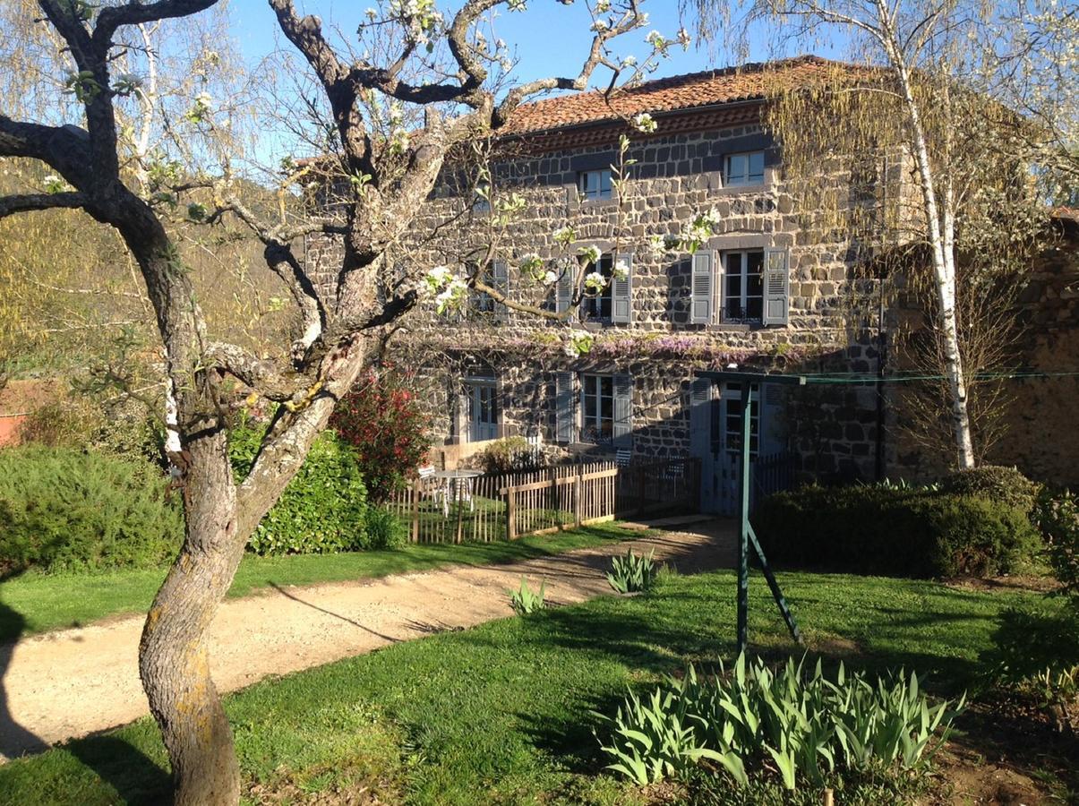 Les Jardins D'Anna - Chambres D'Hotes Tapon Dış mekan fotoğraf