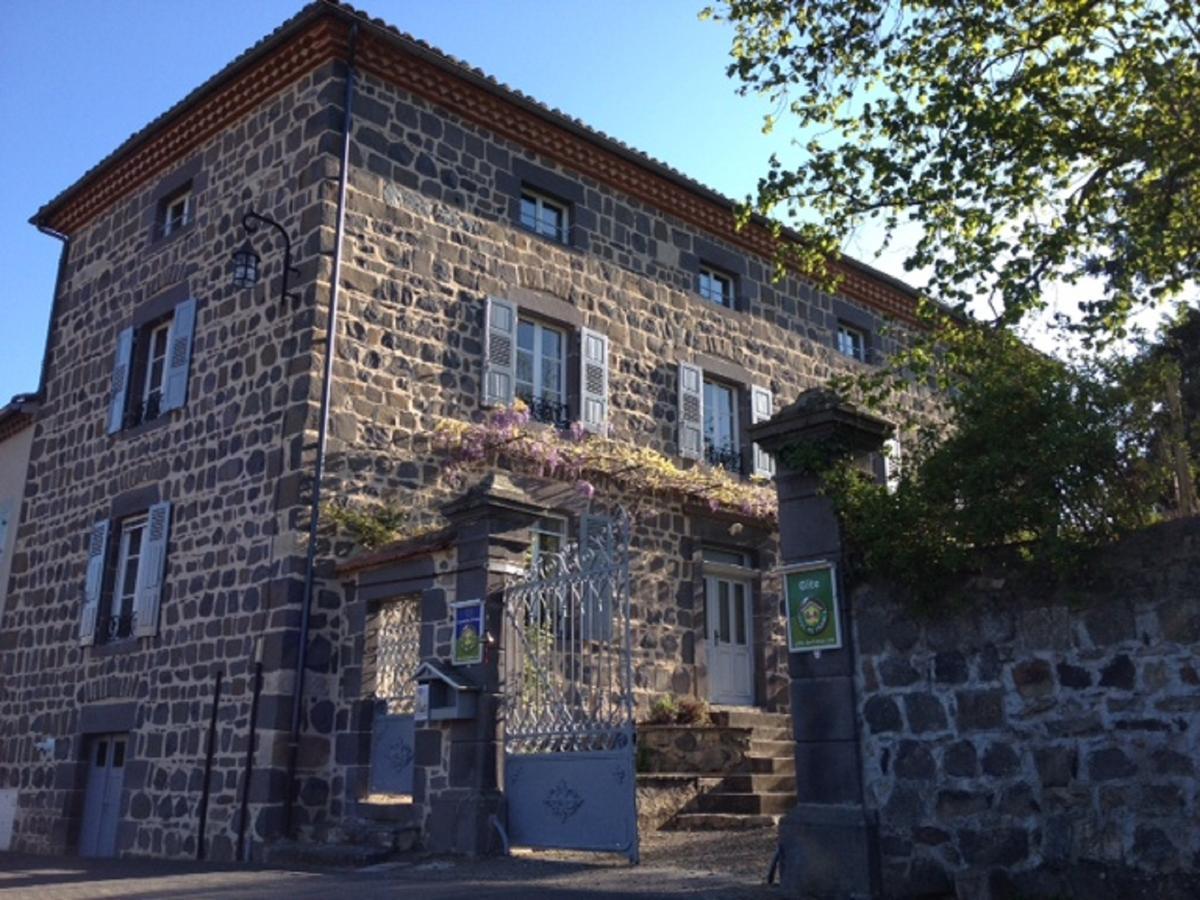 Les Jardins D'Anna - Chambres D'Hotes Tapon Dış mekan fotoğraf