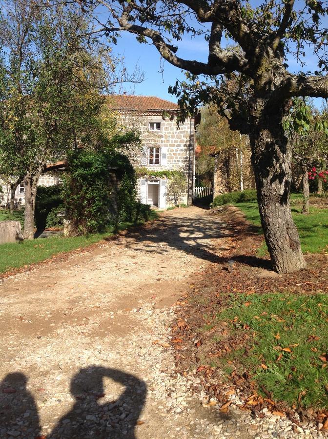 Les Jardins D'Anna - Chambres D'Hotes Tapon Dış mekan fotoğraf